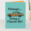 Search for car birthday cards Automobile