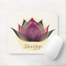Search for yoga mousepads Pink