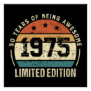 Search for 1975 posters Born in 1975