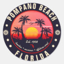 Search for retro florida stickers Summer