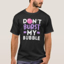 Search for chewing gum tshirts Burst