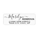 Search for fun return address labels Script