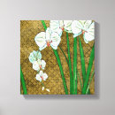 Search for abstract flower painting canvas prints Flowers