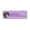Search for witch return address labels Wicca