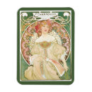 Search for mucha magnets Retro