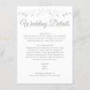 Search for silver floral border invitations Elegant