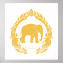 Search for gold elephants posters Animal