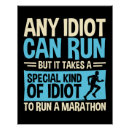 Search for marathons posters Runner