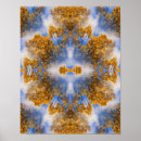 Search for leaves abstract posters Pattern