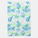 Search for marine tea towels Shell
