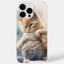 Search for orange tabby cat iphone cases Watercolor