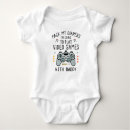 Search for game controller baby clothes Console
