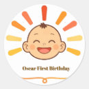 Search for baby face stickers Smile