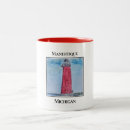 Search for great lakes lighthouse mugs Lake michigan