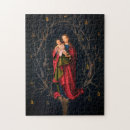 Search for madonna puzzles Virgin mary