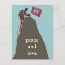 Search for peace sign postcards Peace and love
