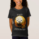 Search for halloween black tshirts Black and orange