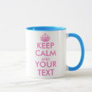 Search for cute designs mugs Pink
