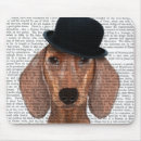 Search for dachshund mousepads Steampunk