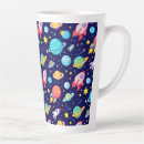 Search for planets mugs Pattern