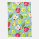 Search for fruit design tea towels Green leaves