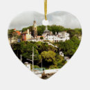 Search for village christmas tree decorations Italian