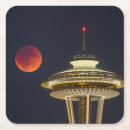 Search for seattle space needle Moon