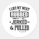 Search for pull stickers Barbecue