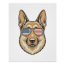 Search for german shepherd posters Usa