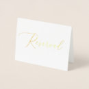 Search for gold reserved wedding signs Script