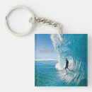 Search for water sport key rings Surfboard