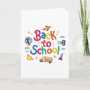 Search for start of school cards Enrolment