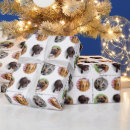 Search for feline wrapping paper For pets