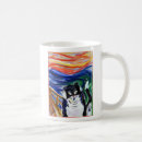 Search for scream mugs Cat