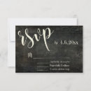 Search for dark rsvp cards Vintage