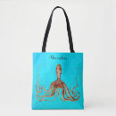 Search for tentacles bags Marine life
