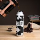Search for cow print water bottles For her