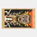 Search for hawaiian tiki stickers Exotic