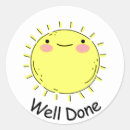 Search for done stickers Sun