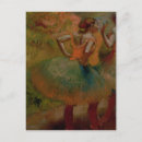 Search for skirts postcards Dancer