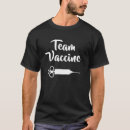 Search for team johnson tshirts Pfizer