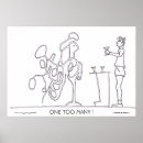 Search for beer drawing posters Bar