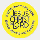 Search for jesus is lord stickers God