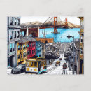 Search for cartoon building postcards Buildings