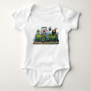 Search for choo choo train baby clothes Green