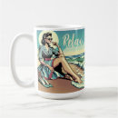 Search for 1950s mugs 1950's