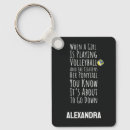 Search for funny sports key rings Team