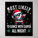 Search for christmas dance posters Make christmas great again