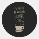 Search for gilmore stickers Tv show