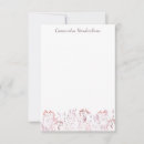 Search for aesthetic vertical note cards Watercolor
